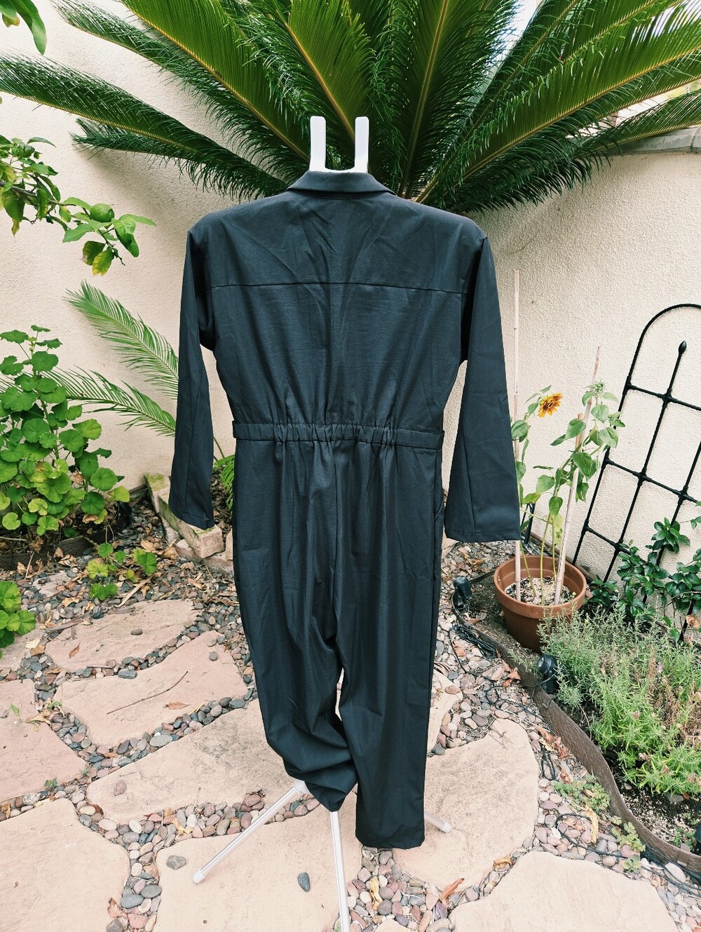 NWT Nasty Gal Ready To Work Boilersuit - Picture 3 of 7